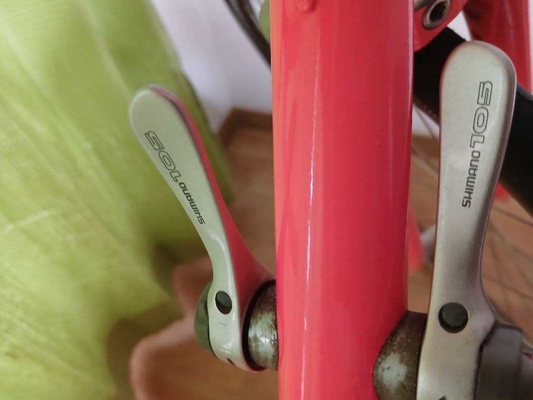 OLD　ロードバイク Y,sロード　ANTLESスコーピオン　手渡し限定