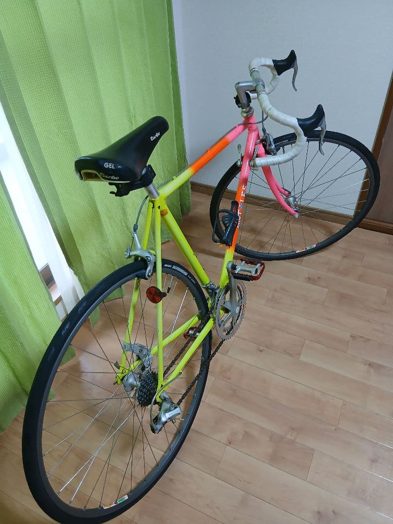 OLD　ロードバイク Y,sロード　ANTLESスコーピオン　手渡し限定