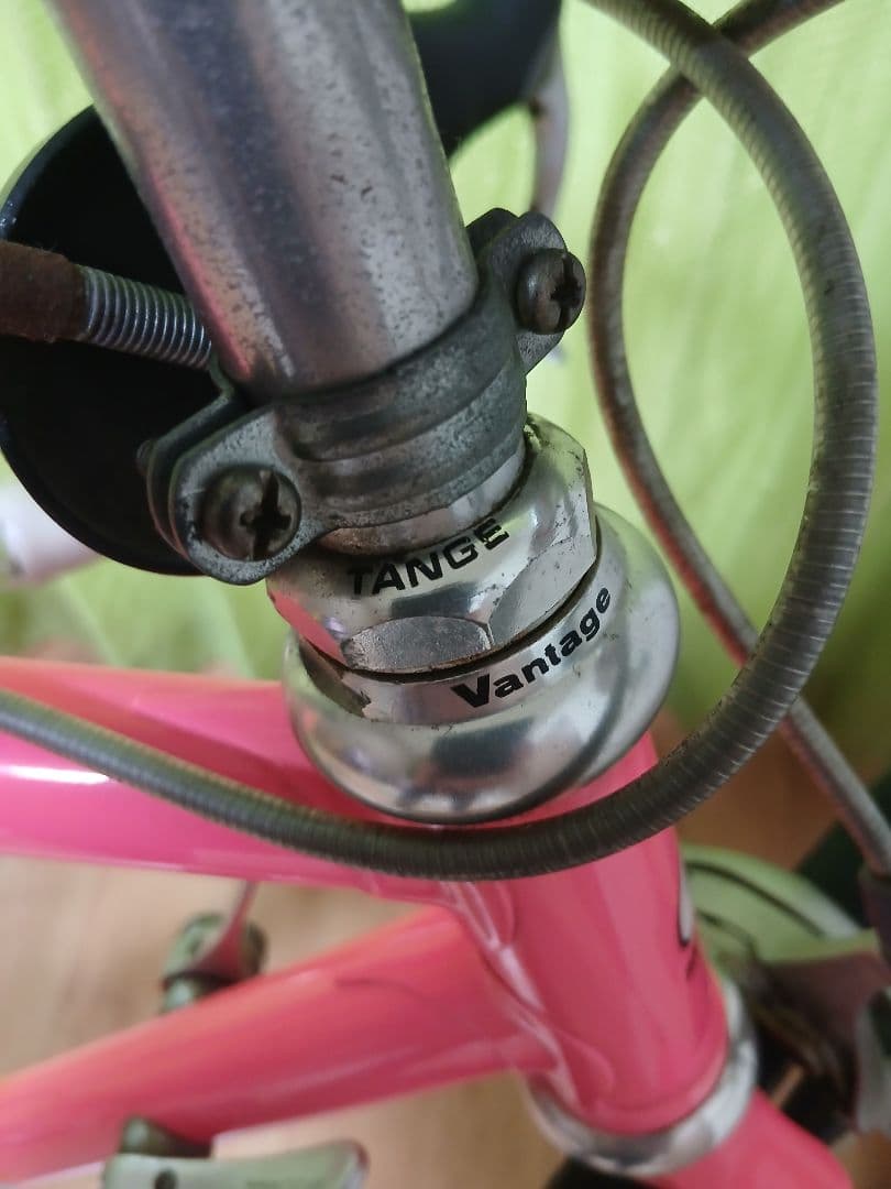 OLD　ロードバイク Y,sロード　ANTLESスコーピオン　手渡し限定