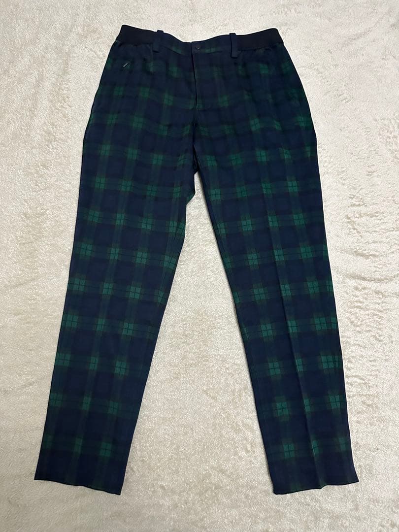 新品試着のみビームスゴルフ★上下セットアップ