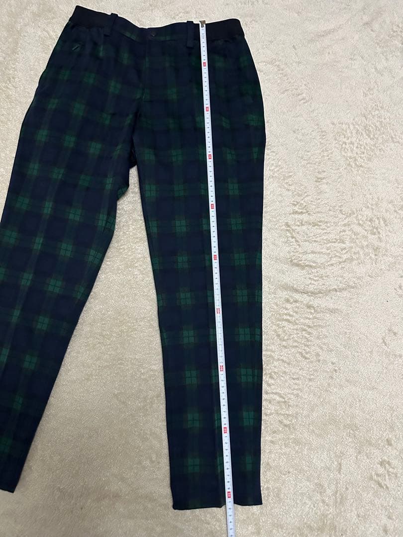 新品試着のみビームスゴルフ★上下セットアップ