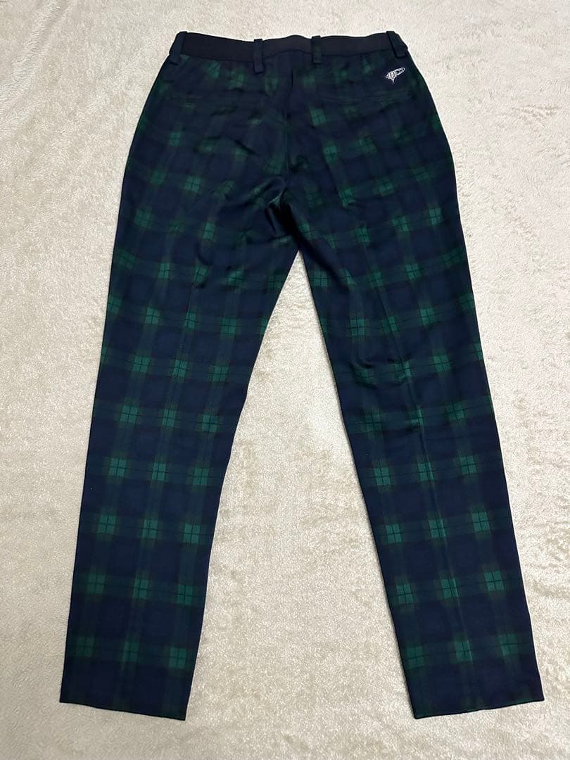 新品試着のみビームスゴルフ★上下セットアップ