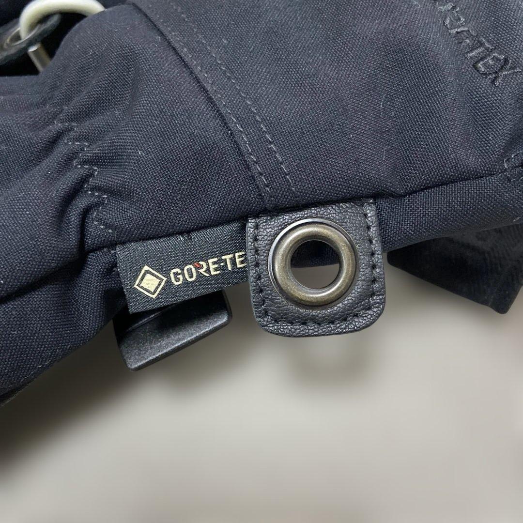 Hestra ARMY LEATHER GORE-TEX ミトン　グローブ