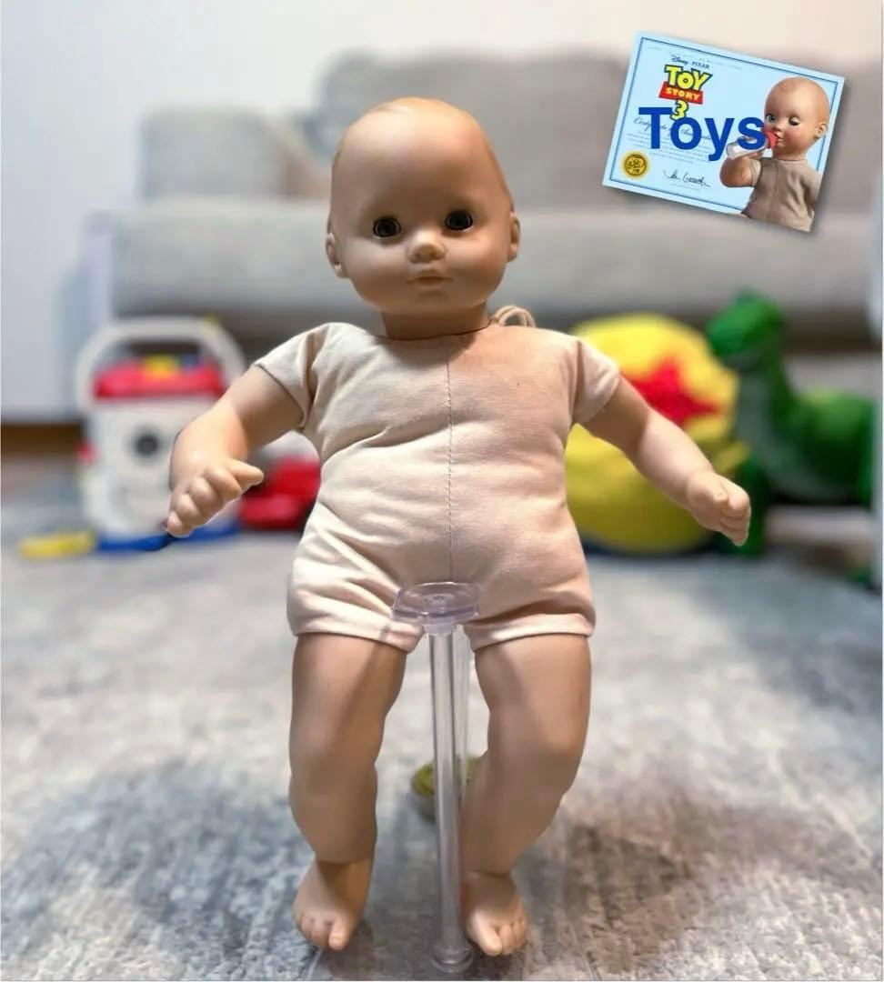 K*A様 アメリカンガール ドール ピクサー トイストーリー3 ビッグベイビー