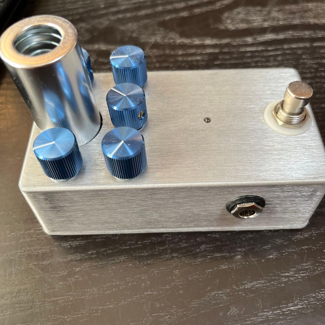 Lee Custom Amplifier VBM-1 真空管オーバードライブ