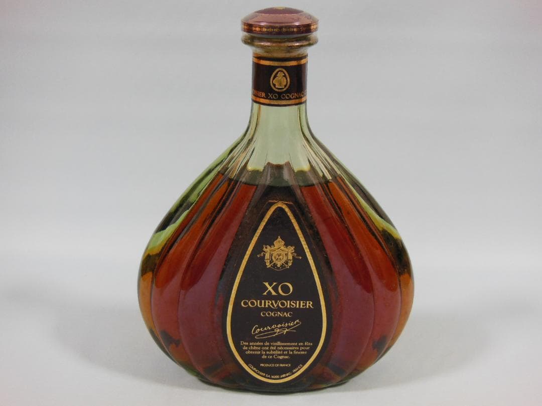 未開栓品 古酒グリーンボトル クルボアジェXO