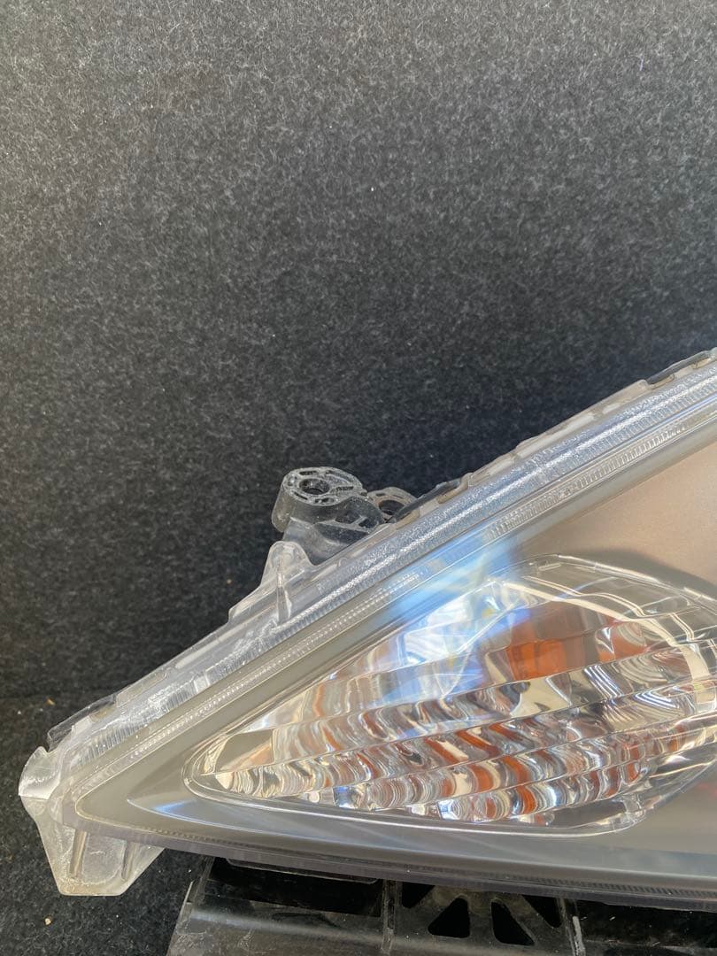 フィット GE6 GE8 前期 純正 ヘッドライト 左右セット