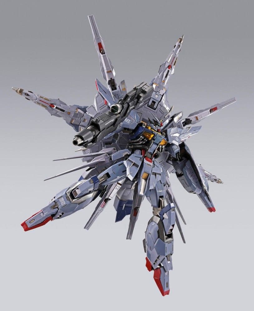 LBUILD プロヴィデンスガンダムCLIMAX BATTLE Ver.