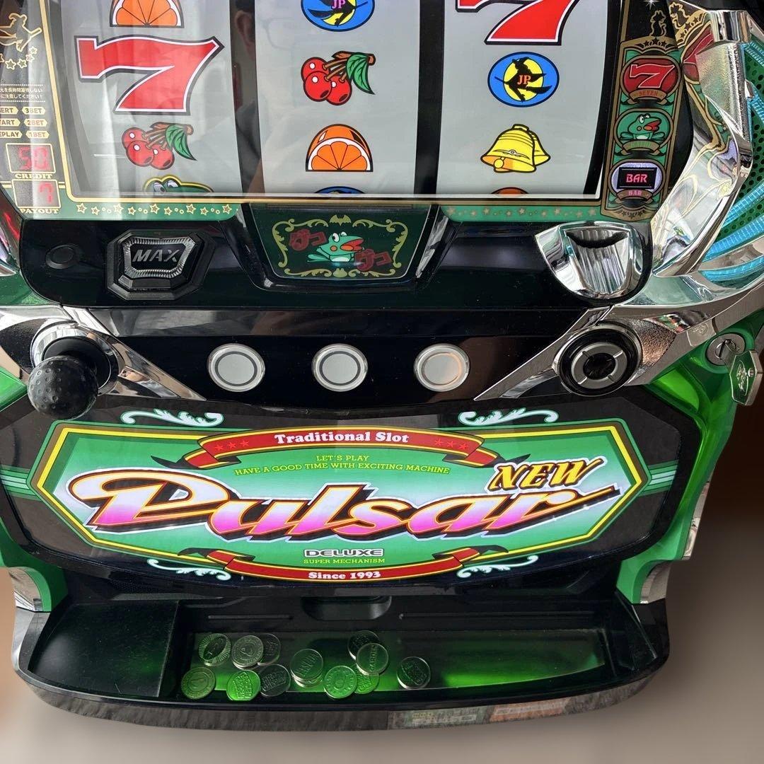 山佐 ニューパルサーDX3 ノーマルタイプ