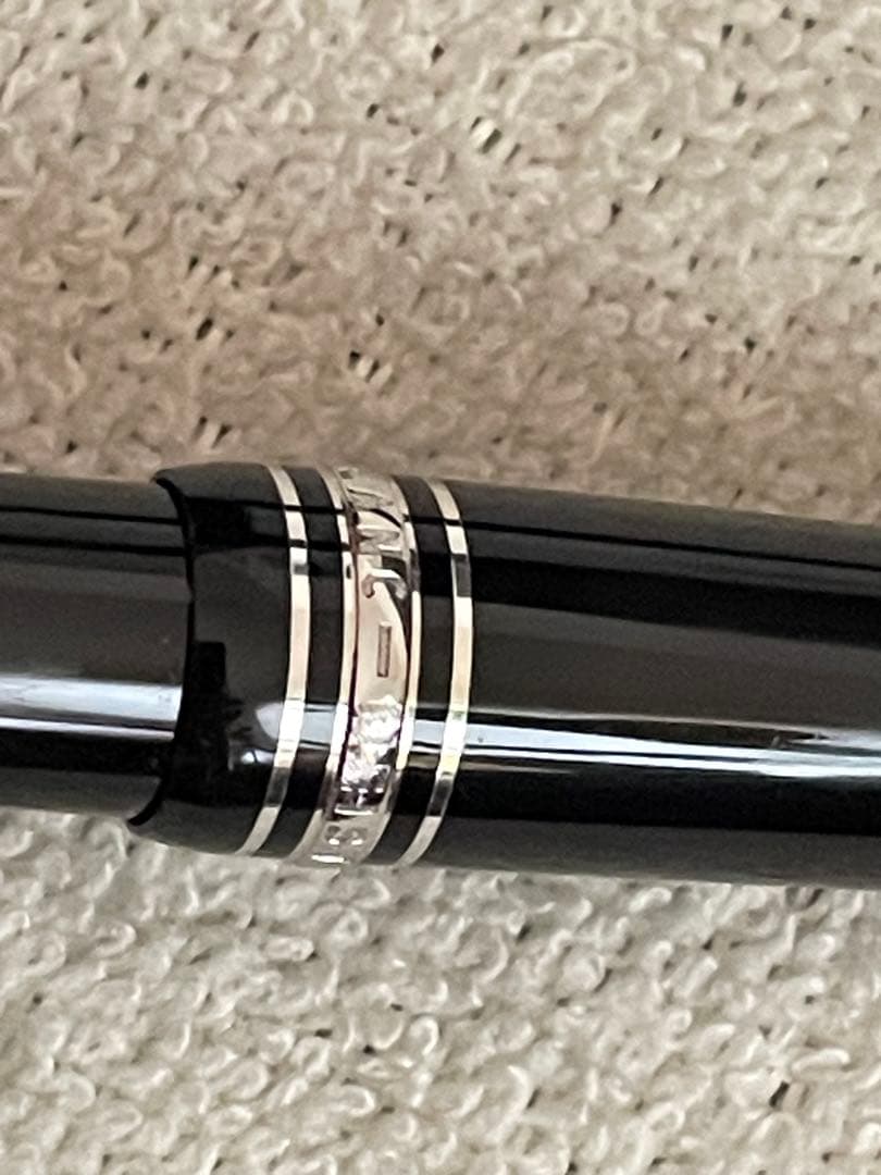 ◾️プラチナ美品◾️モンブラン マイスターシュテュック ルグラン ◾️P 161◾️