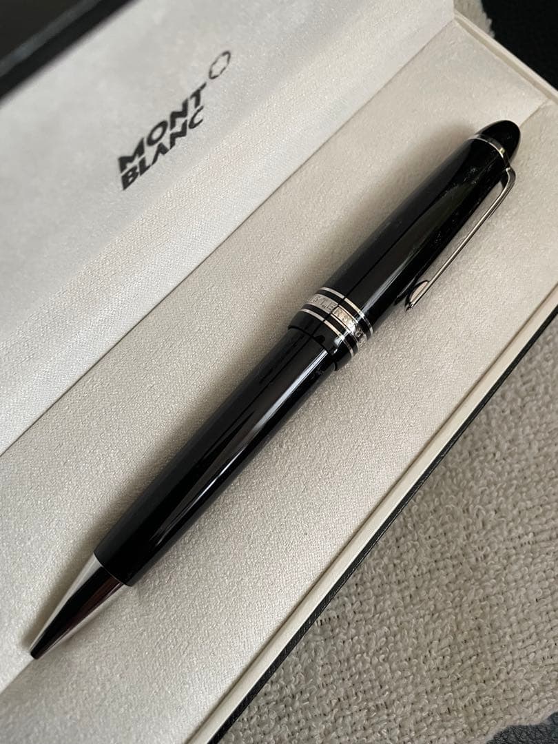 ◾️プラチナ美品◾️モンブラン マイスターシュテュック ルグラン ◾️P 161◾️