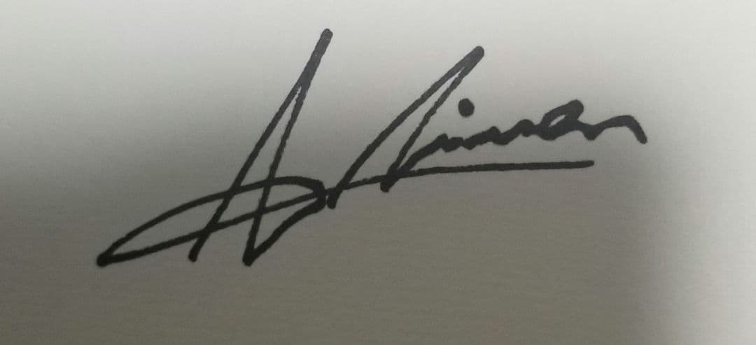 ネイマール　フレッジ　アラーナ　アリソン　ヴィニシウス　ジェズス　直筆サイン