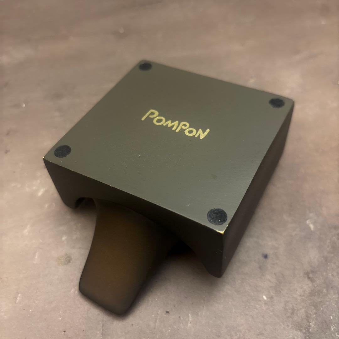 pompon 巣の雌鳩　フランソワ・ポンポン