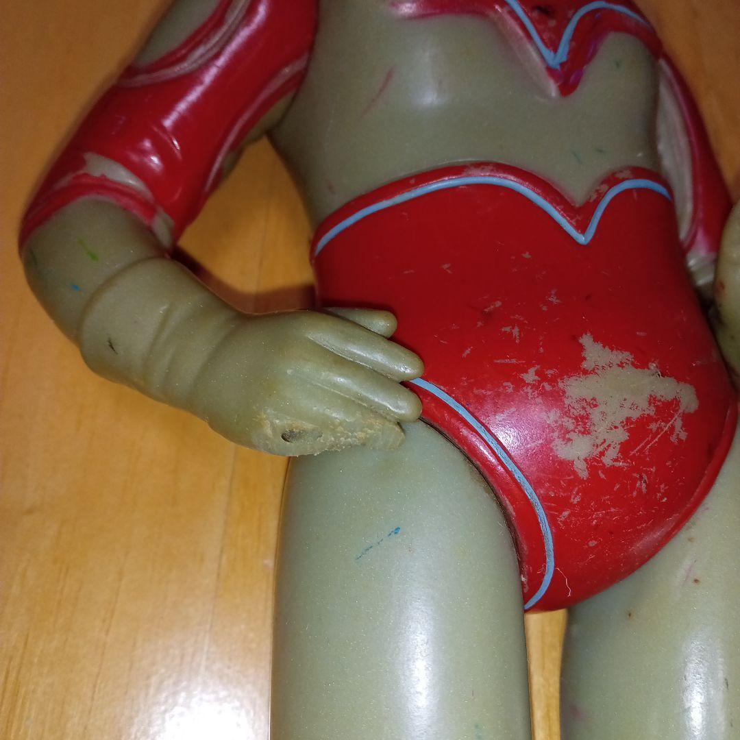 【当時物】帰ってきたウルトラマンフィギュア（ブルマァク製）