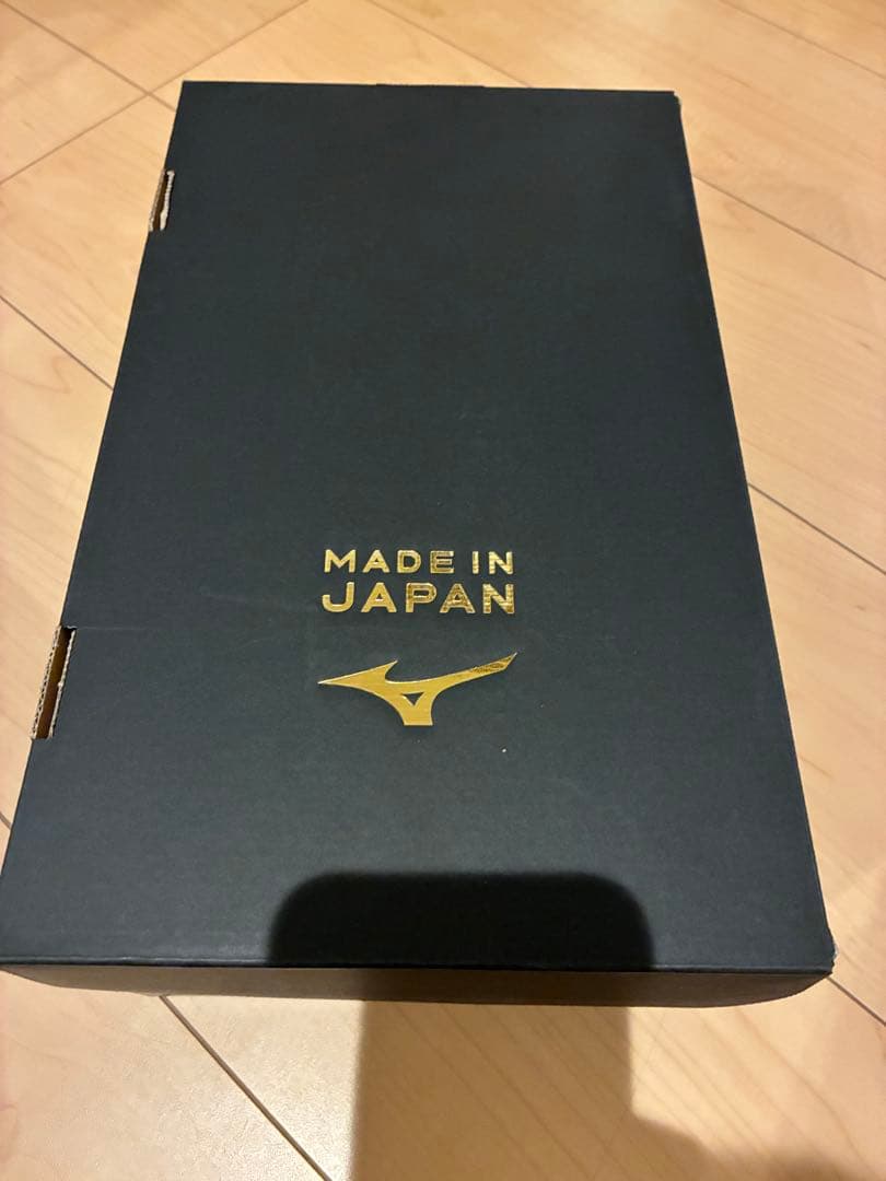 モレリア 2 JAPAN スーパーホワイトパール×ゴールド 25cm