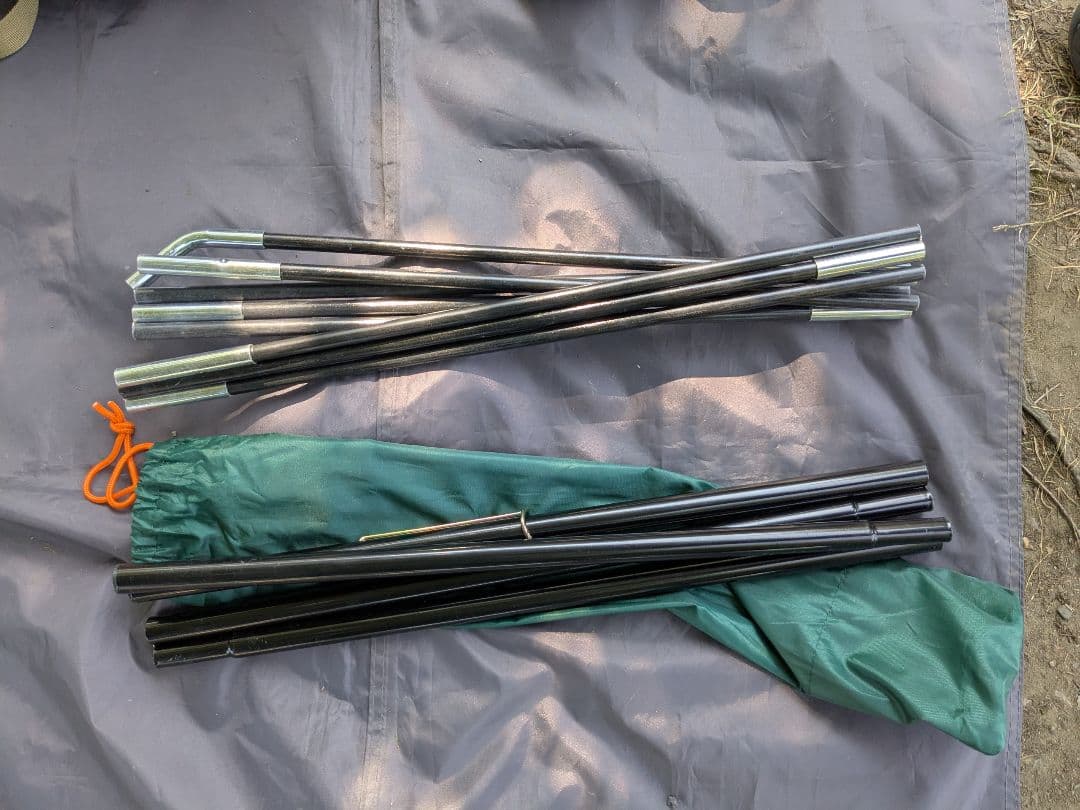 コールマン　エクスカーションティピー325　インナーマット付