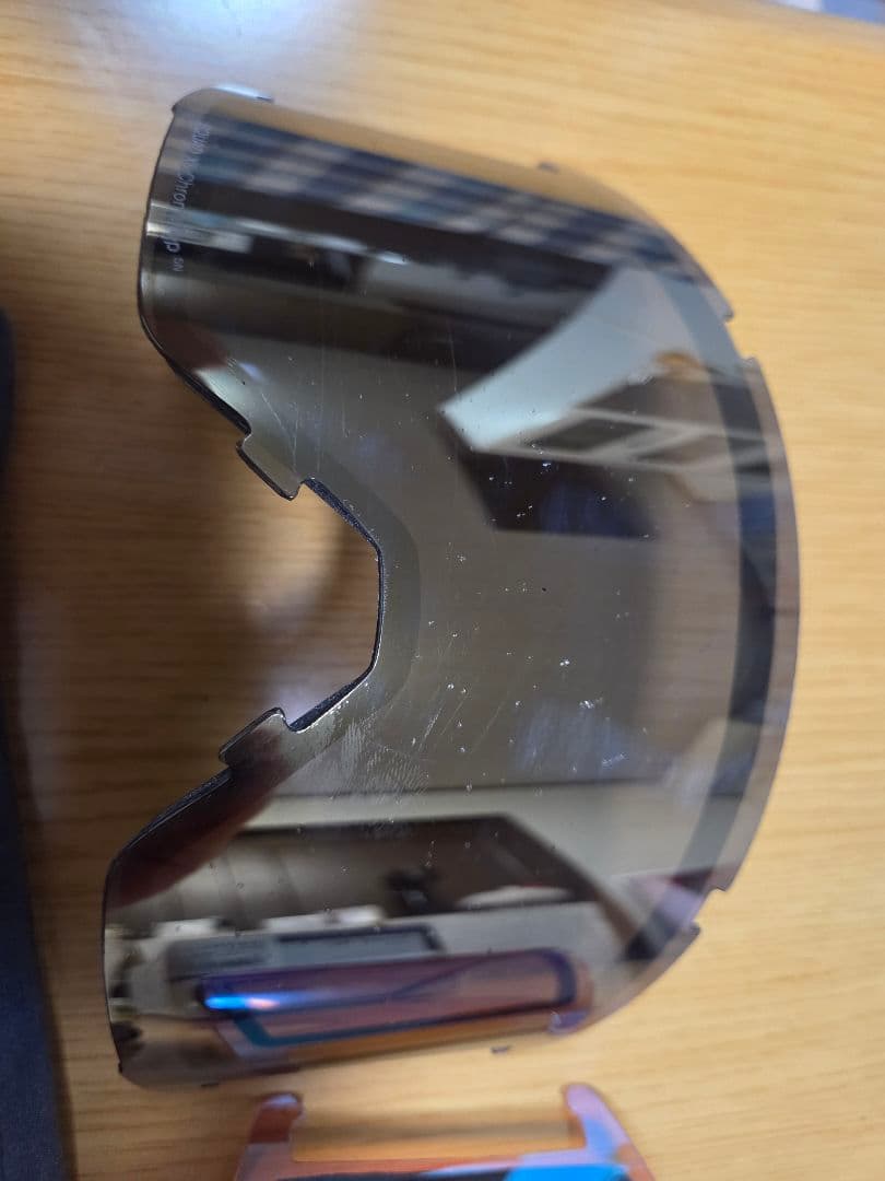 SMITH ゴーグル　スカッドXL スペアレンズ3枚付き