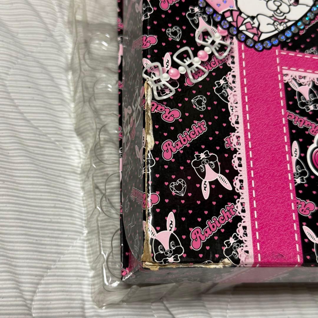 プリティーリズム あいら トランク 透明ケース3点つき 激レア 大幅値下げ中！！