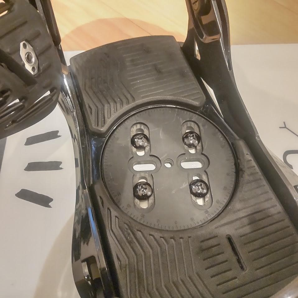 FNTC ファナティック TNT 147cm Head FX Mサイズ セット