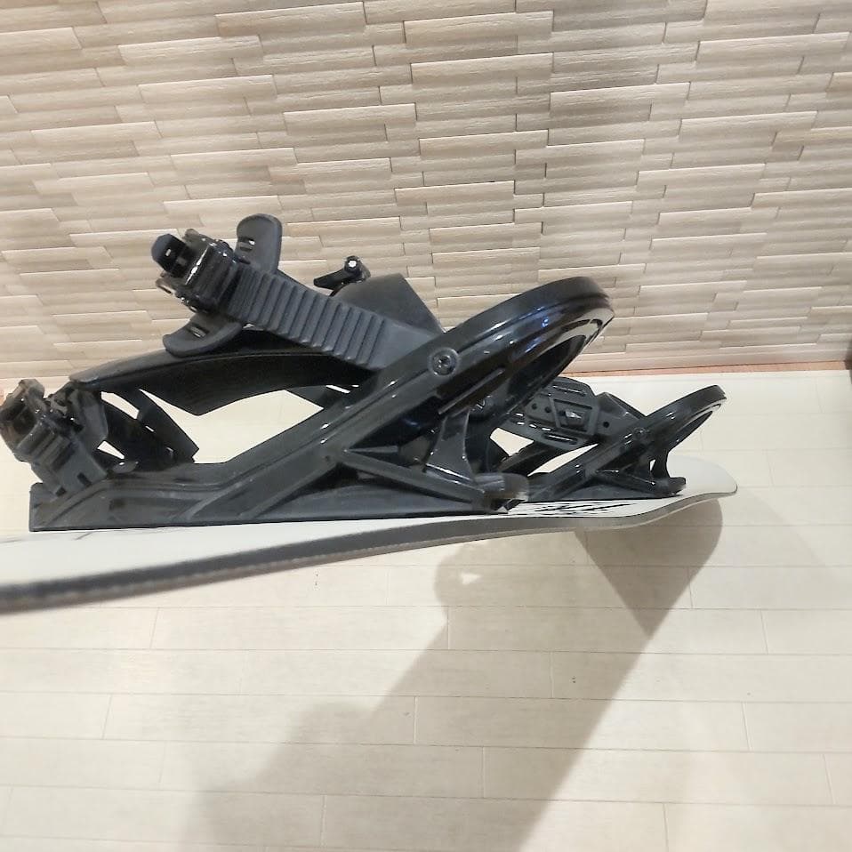 FNTC ファナティック TNT 147cm Head FX Mサイズ セット