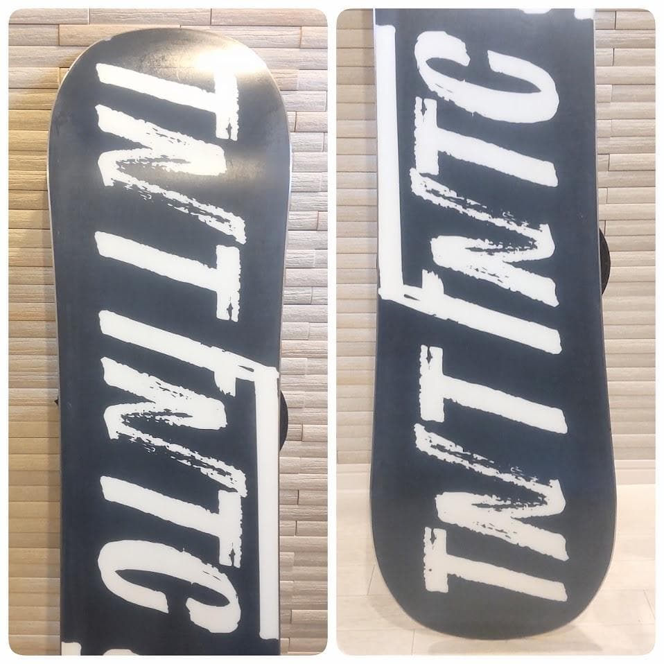 FNTC ファナティック TNT 147cm Head FX Mサイズ セット