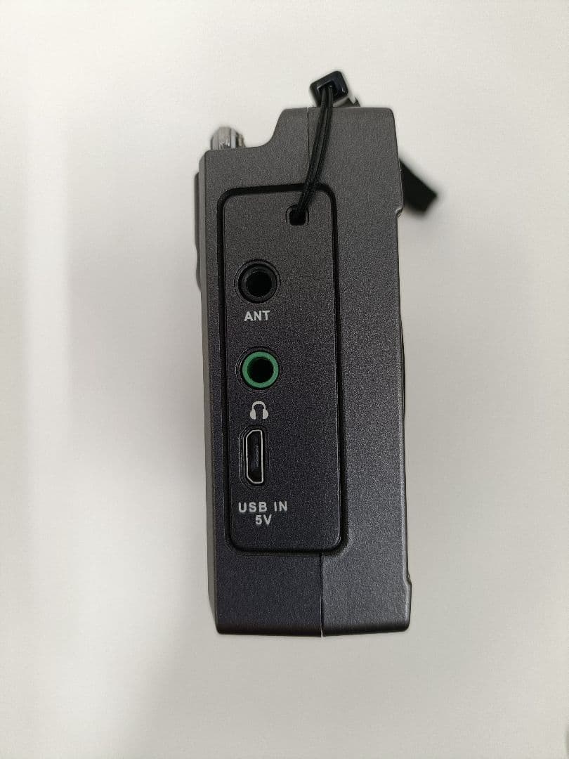 CC SKYWAVE SSB2 AM FM 短波 VHF航空無線ポータブル受信機