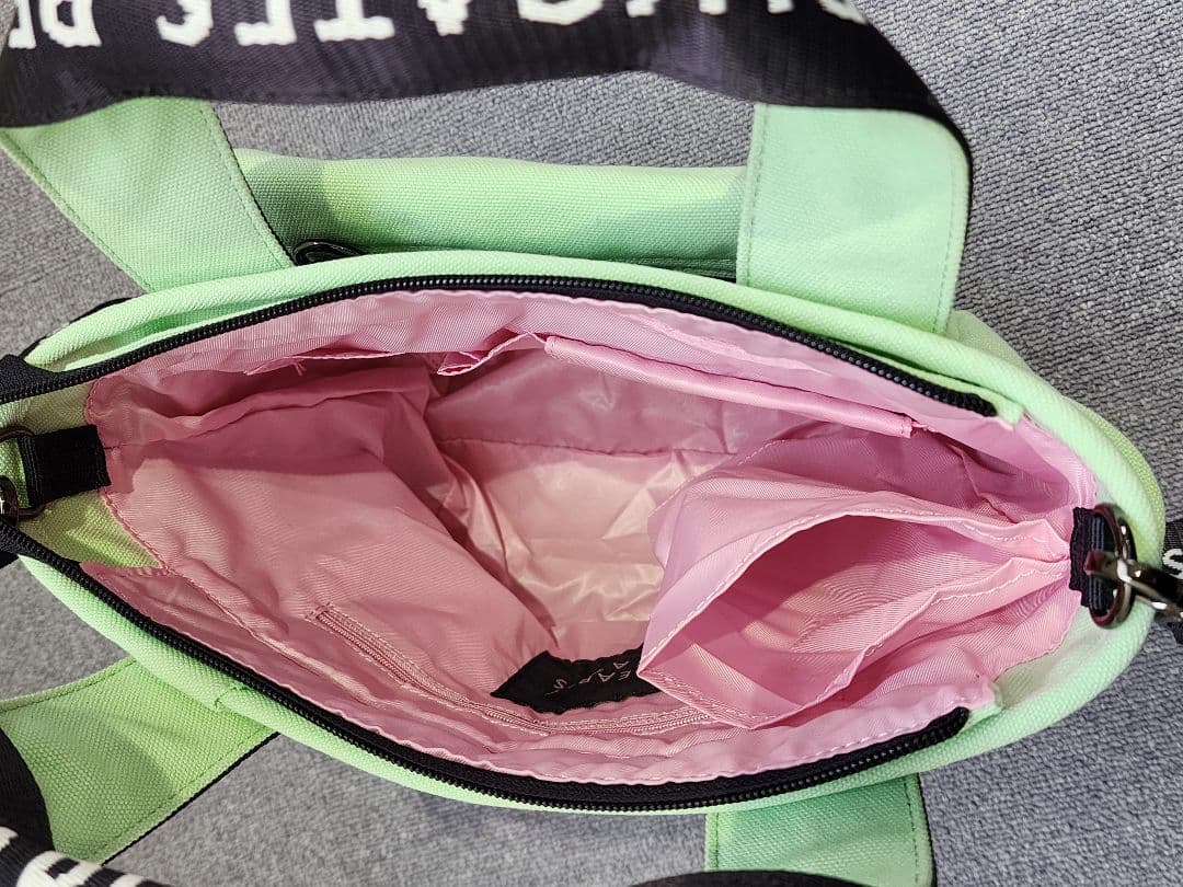 【美品】PEARLY GATESパーリーゲイツ カートバッグ 2023年モデル