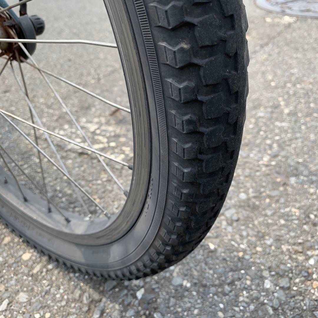 [570]送料無料 ヤマハPAS Babby 電動自転車 ※充電器なし