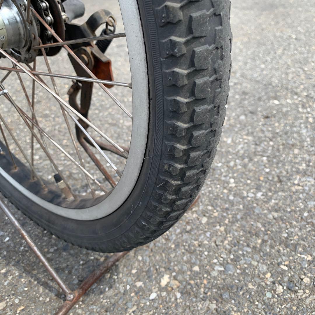 [570]送料無料 ヤマハPAS Babby 電動自転車 ※充電器なし