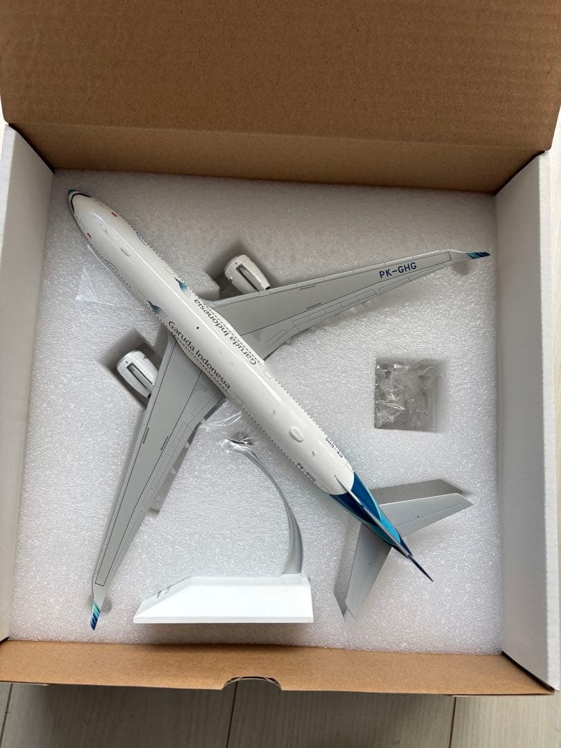 1/200 jc wings A330neo ガルーダインドネシア航空