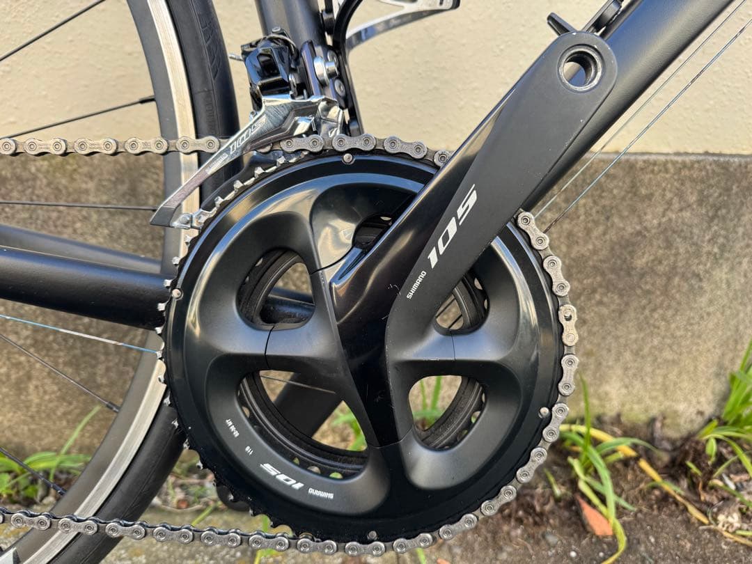 GIANT ロードバイク 11速 105 R7000