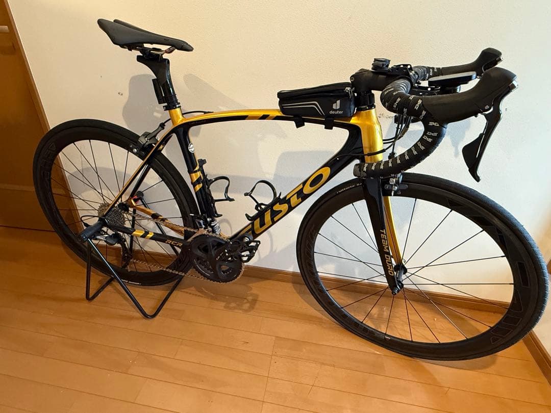 GUSTO RCR TEAM DURO LIMITED 2021年モデル