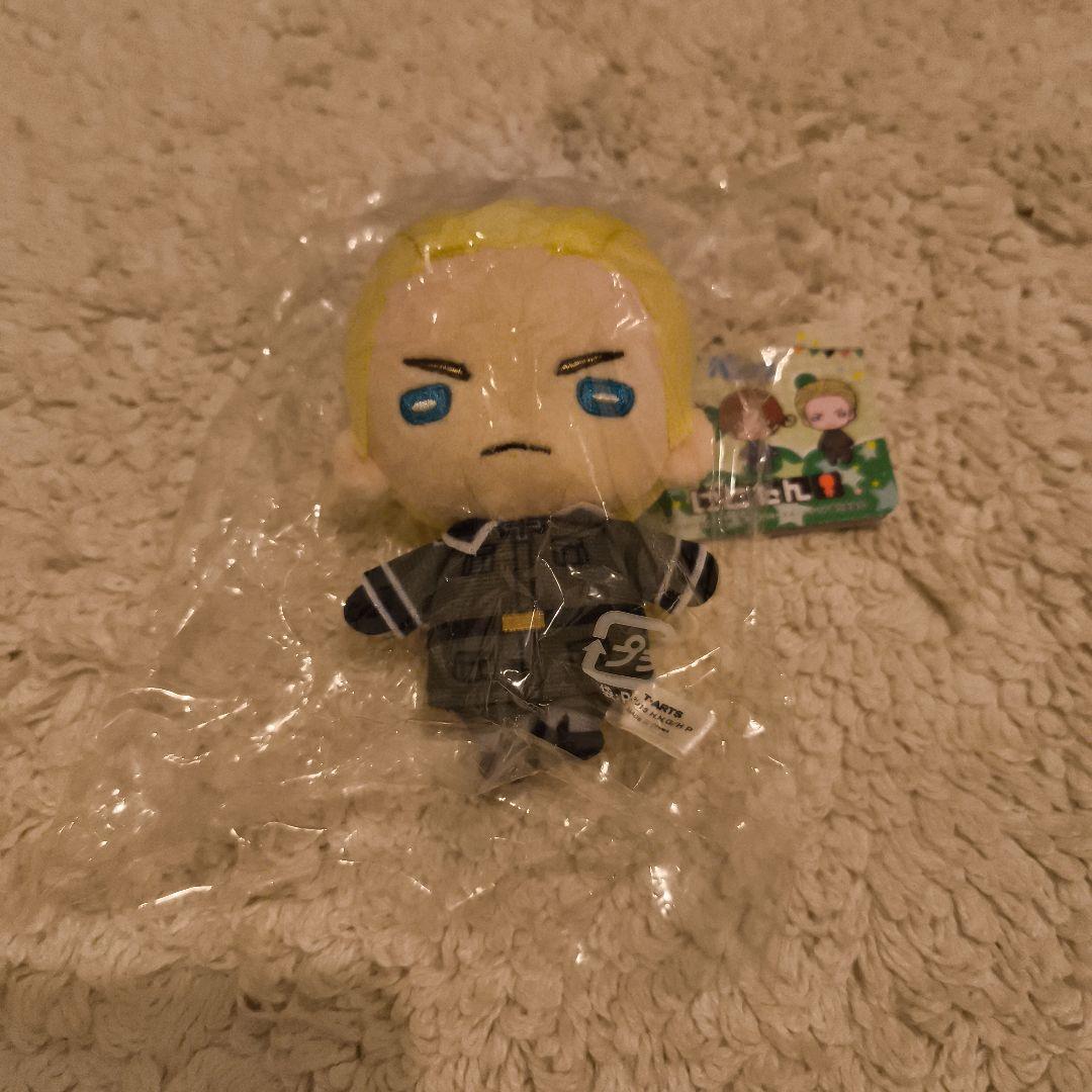 にとたん　ヘタリア　ドイツ　ぬいぐるみ