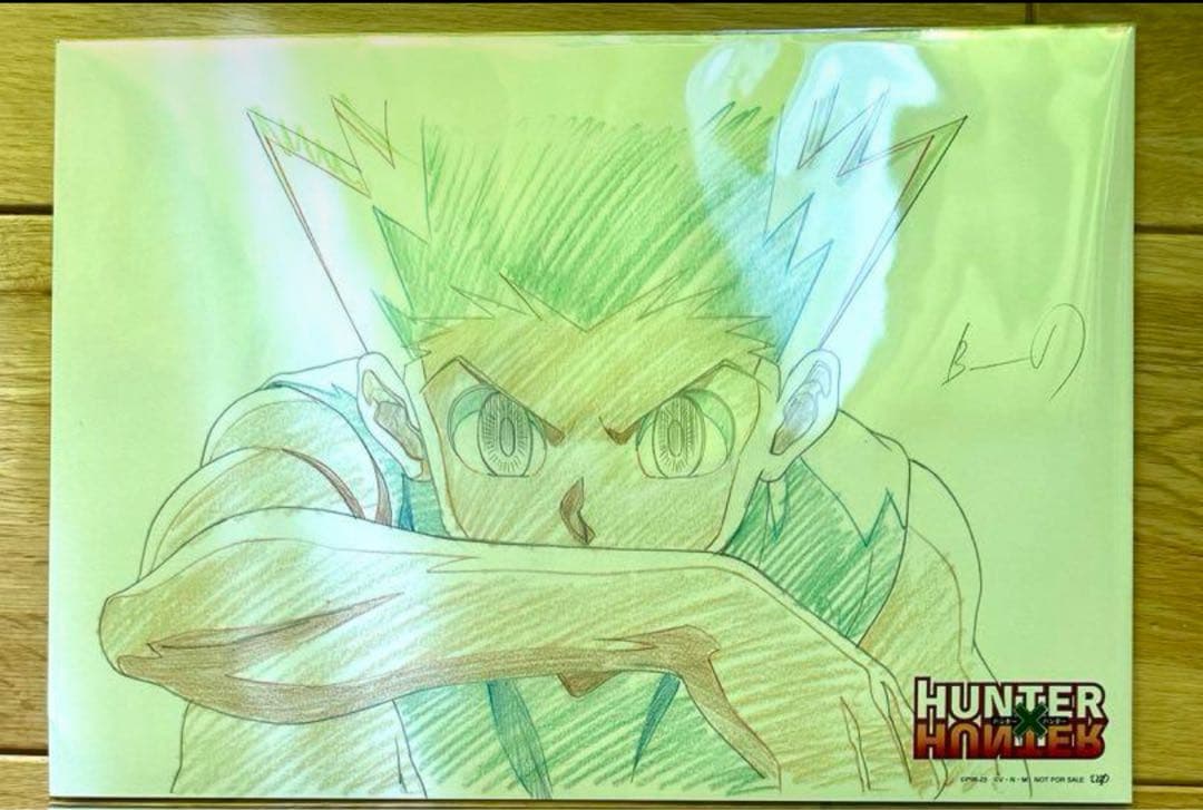 HUNTER×HUNTER ゴン