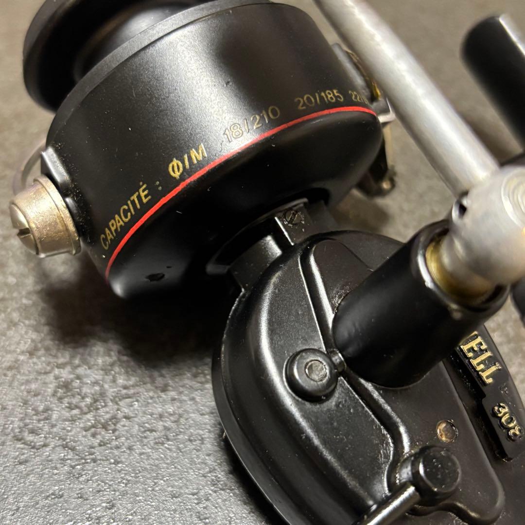 値下げ中【釣り】MITCHELL ミッチェル　リール 308