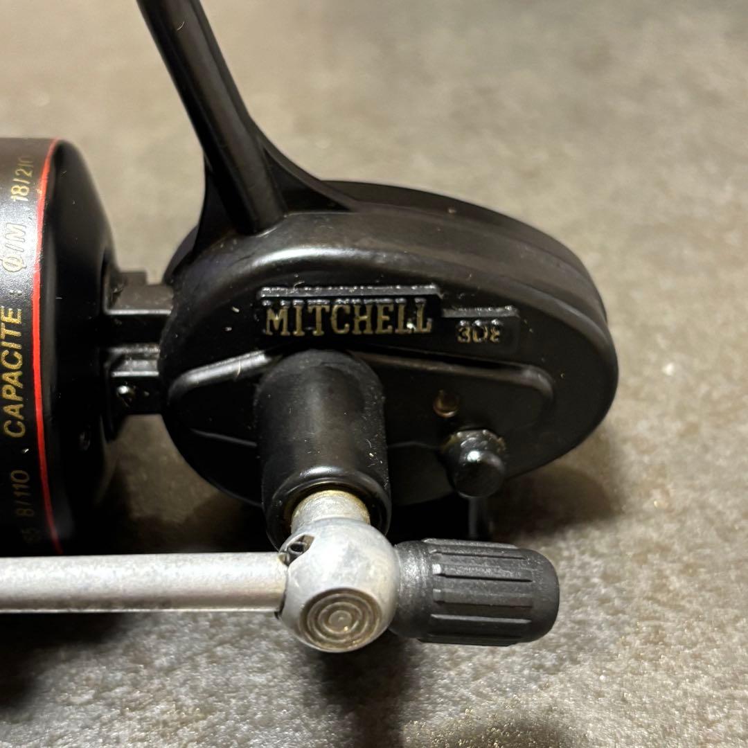 値下げ中【釣り】MITCHELL ミッチェル　リール 308