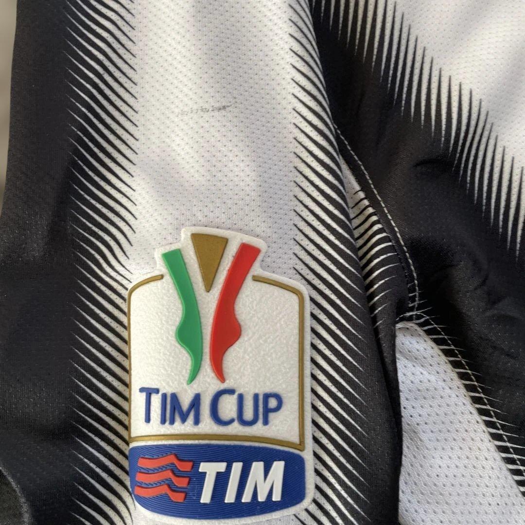 2011-12 ユベントス デルピエロ 引退マッチ オーセンティックモデル