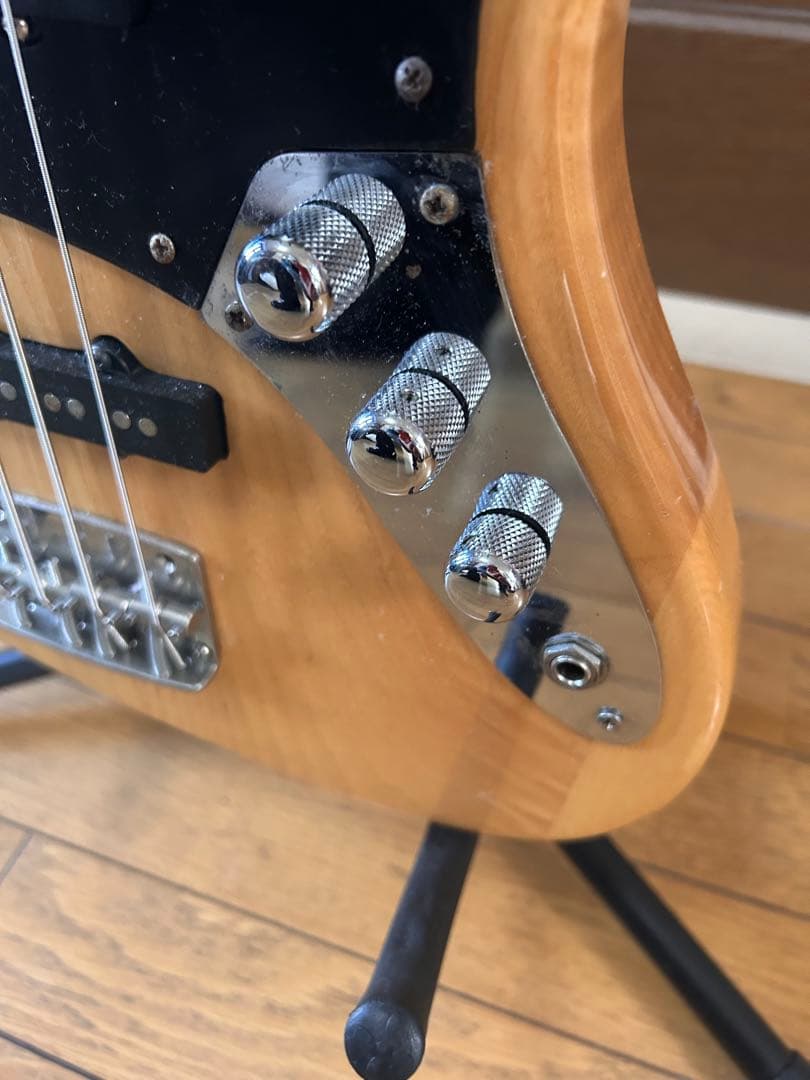 Momose モモセジャズベース　MJB-2-STD/M