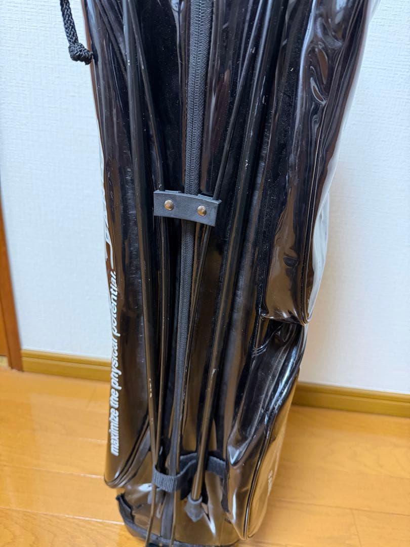 BANDEL バンデル キャディバッグ BLACK