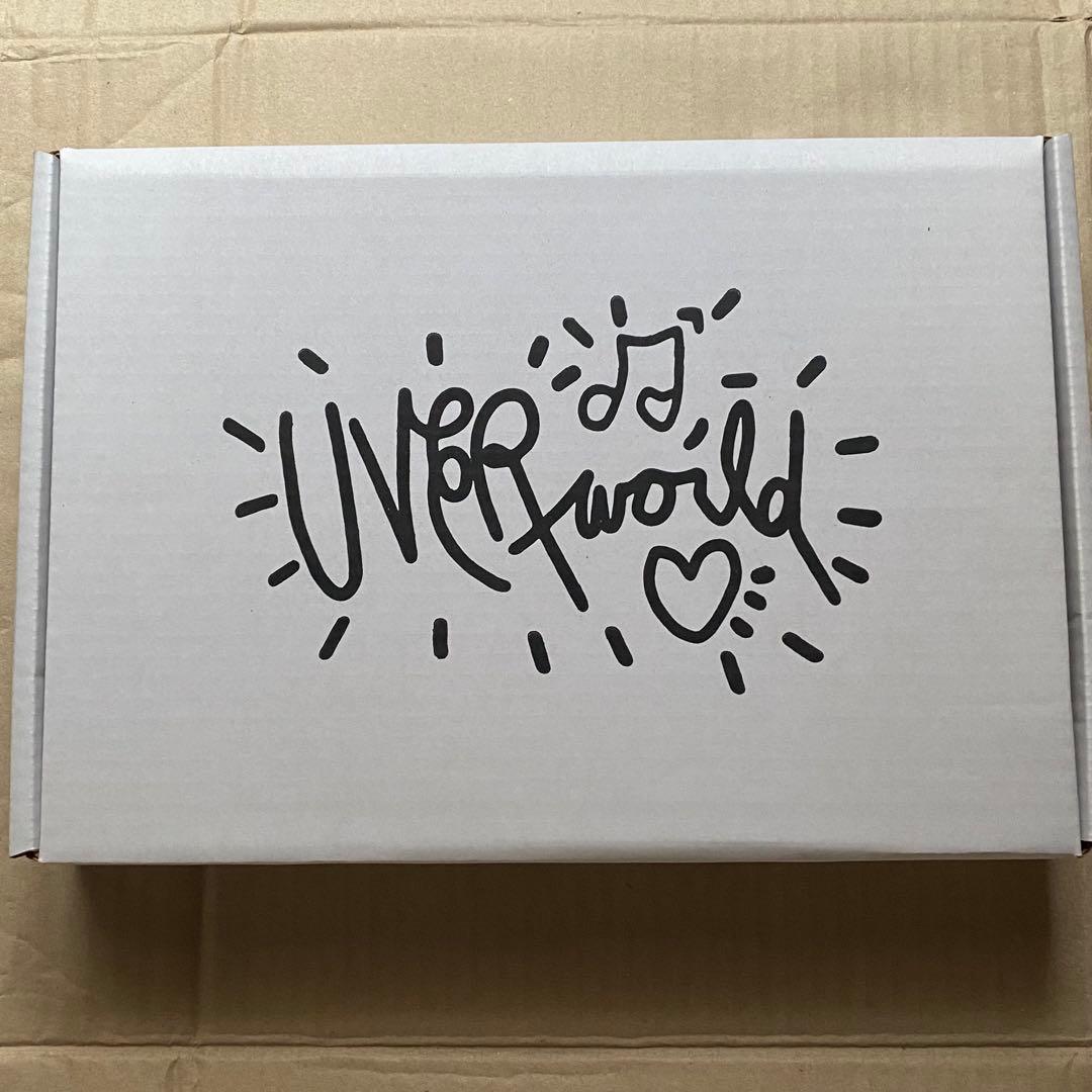 UVERworld 克哉プロデュース LEDネオンサインボード