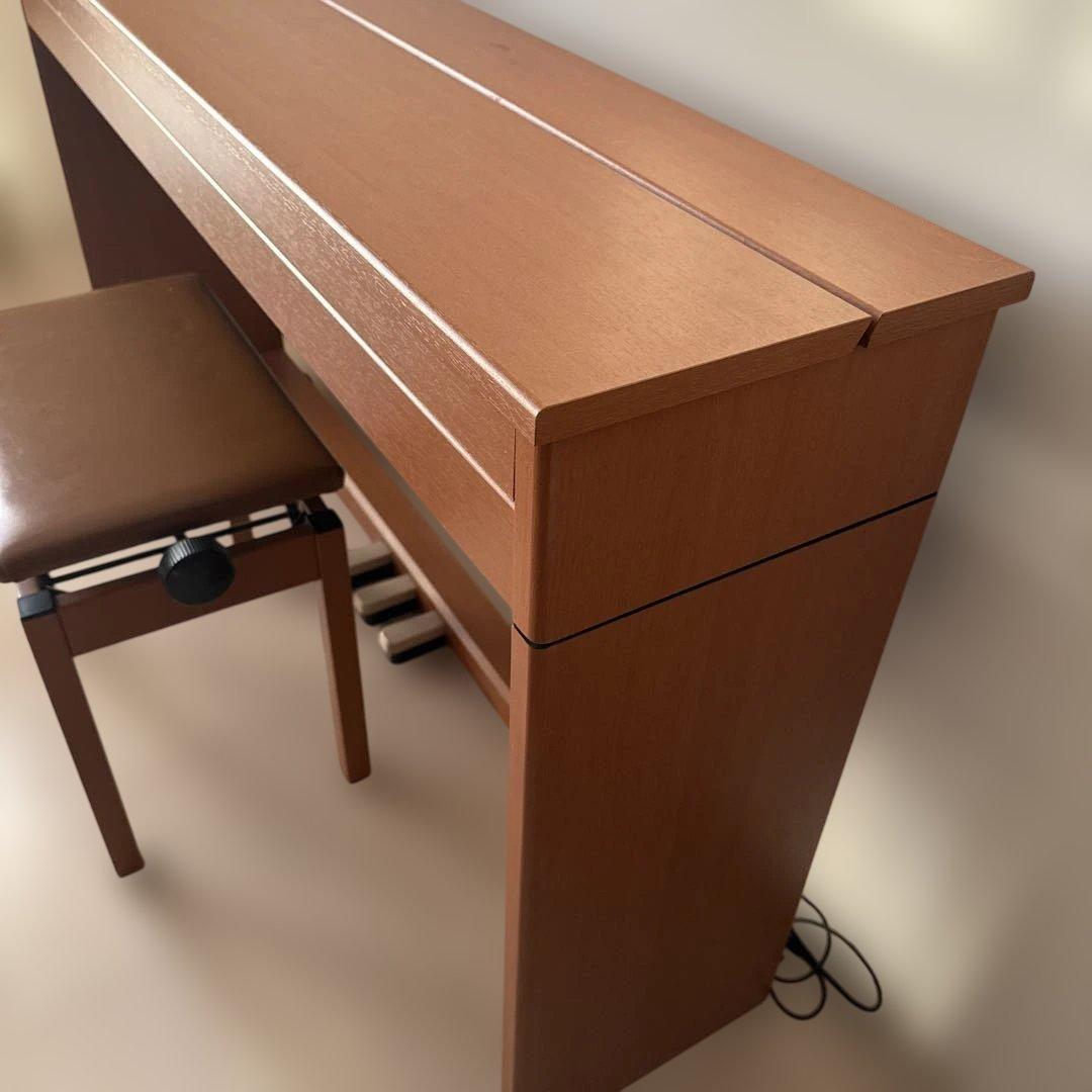 Roland DP-970 デジタルピアノ ライトブラウン 椅子は別送