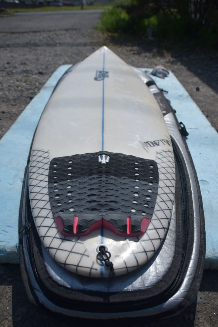 DHD Monster 6'1 大波用だけど初心者にも最適 32.5リッター