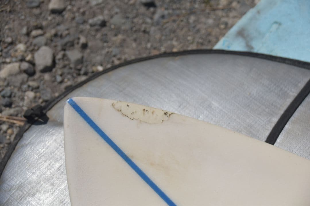 DHD Monster 6'1 大波用だけど初心者にも最適 32.5リッター