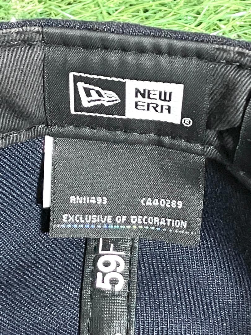 【24時間以内/早い者勝ち】ニューエラ 近鉄バファローズ 岡本太郎 58.7cm