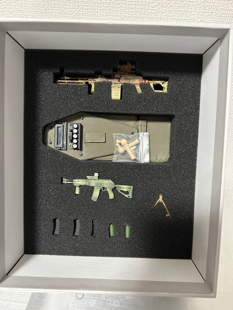 【開封品】HASUKI SALVOシリーズ フォートレス・コロッサス