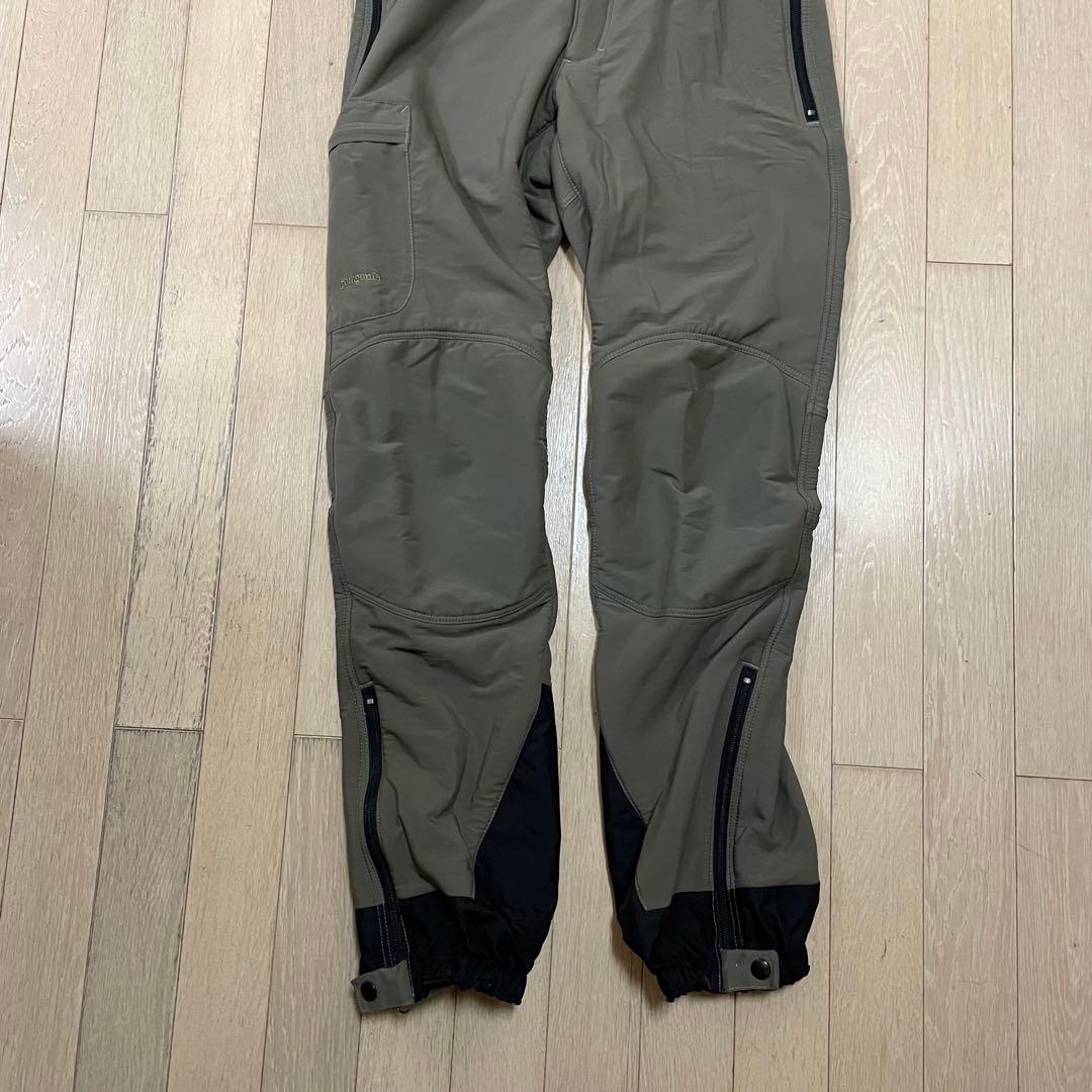 未使用　2006年製　Patagonia ミックスマスターパンツ　メンズ28