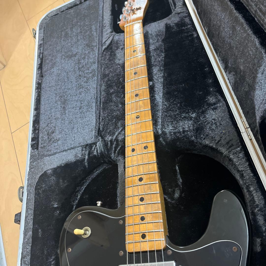 【ビンテージ】1978 テレキャスターカスタム フェンダー