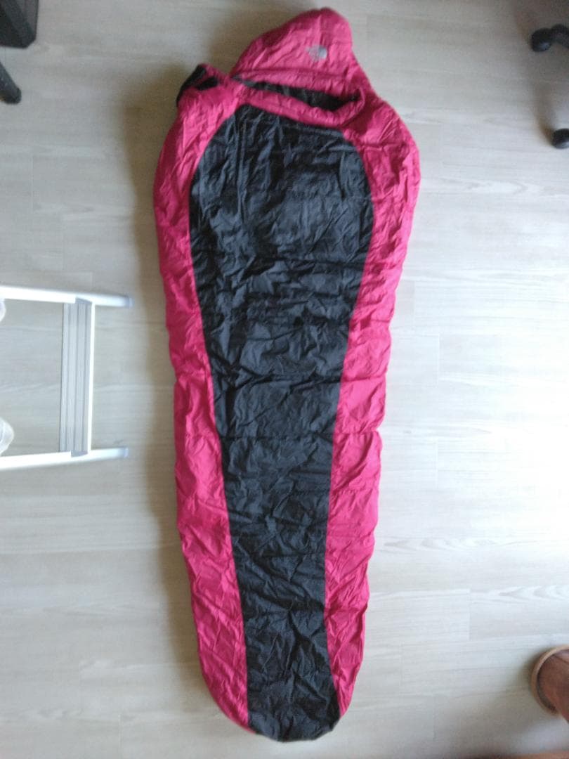 The North Face -20°C 寝袋 900フィルパワー100%ダウン