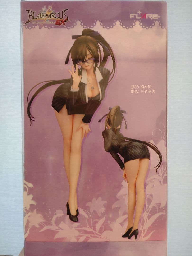 サクヤ-女教師Ver.-ブレードアークス シャイニングEX フィギュア tony