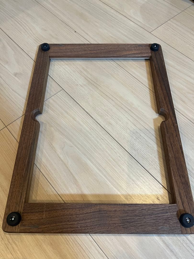 シムクラフト　S.T.F/シェルコン25 ウォールナット